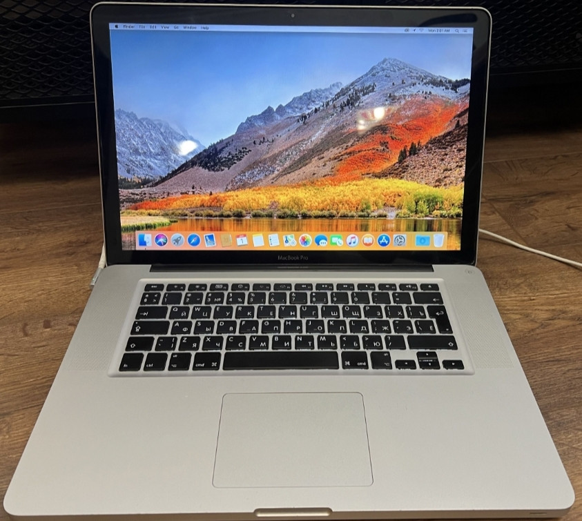 Ноутбук MacBook Pro 15