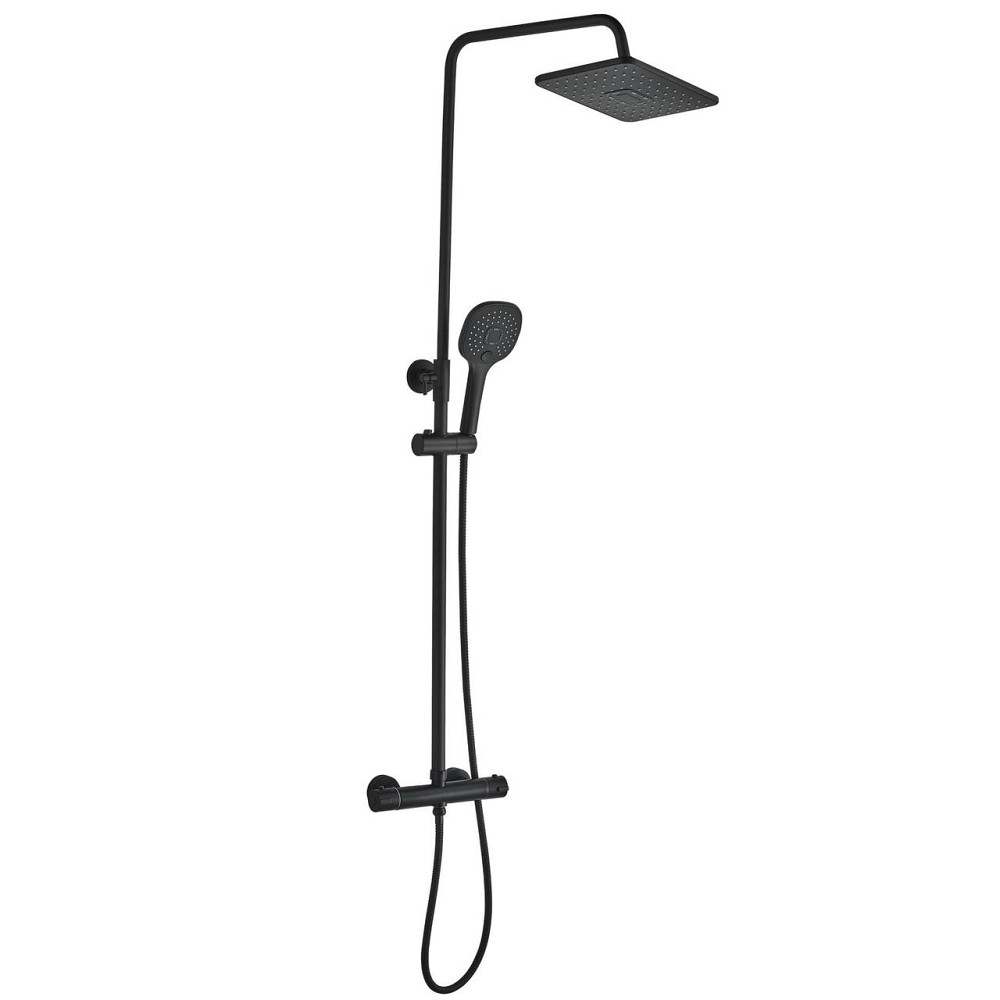 Душевая система Globus Lux Termostatic R GLA-0040T-BB (000021953) Киев - изображение 1