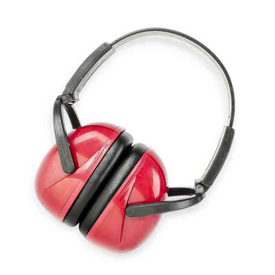 Наушники шумопонижающие с пластмассовыми дужками усиленные складные Мукачево