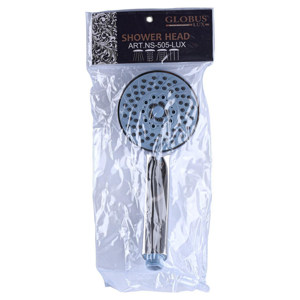 Душевая лейка Globus Lux NS-505-P Киев - изображение 1