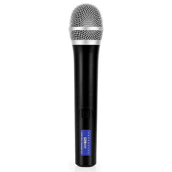 UHF-550 Quartett3 4-канальний набір бездротових мікрофонів UHF 2 портативні мікрофони/2 мікрофони для Рівне