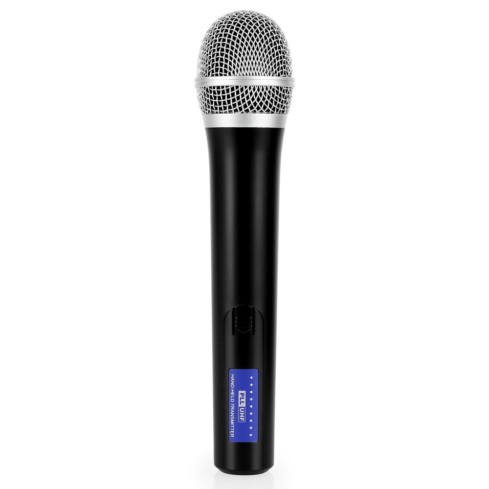 UHF-550 Quartett3 4-канальный набор беспроводных микрофонов UHF 2 портативных микрофона / 2 микрофона для Ровно - изображение 4