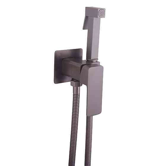 Смеситель гигиенический Globus Lux Milano GLM-0-106MIX-GP (000028570) Киев