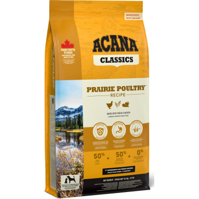 Сухой корм для собак ACANA Prairie Poultry 17 кг (0064992560171) Винница - изображение 2