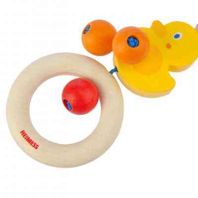 Клипса для пустышек Heimess Уточка (736100) Винница