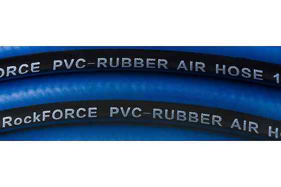 Шланг воздушный резиновый армированный 10*16мм*10м ROCKFORCE RF-AHC-52H Одесса