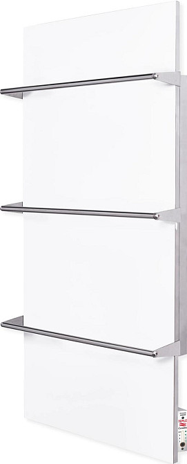 Електрична сушарка для рушників керамічна TCMT-T 400 (біла) 903х603х17 Київ - фото 1