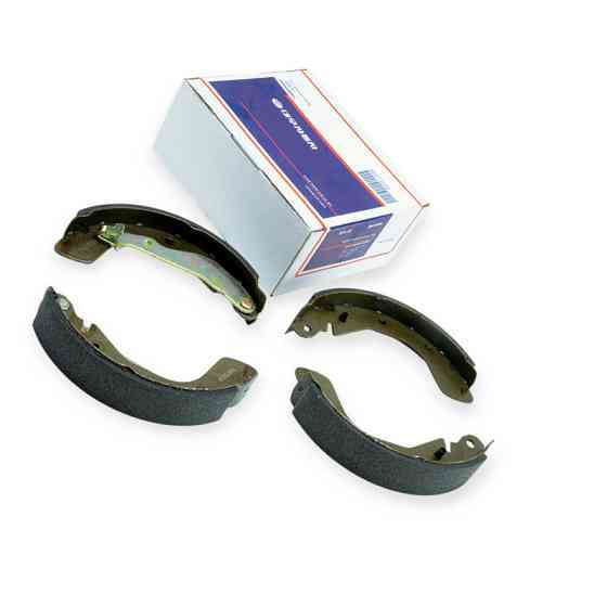 Колодки задні Авео гальмівні Мукачево