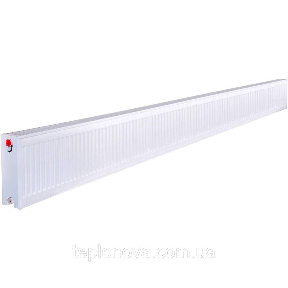 Радиатор стальной панельный KALITE 22 бок 300х3000 Черновцы - изображение 1