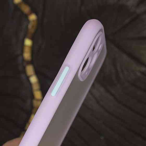 Чехол TOMOCOMO (FULL PROTECTION) for iPhone 11 Pro Max Violet Киев