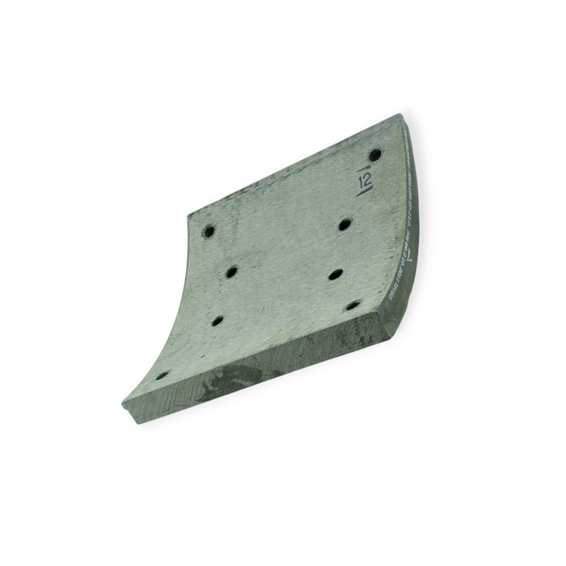 Накладка МАЗ-5440 передняя сверл. шлиф. тормозная Мукачево - изображение 1