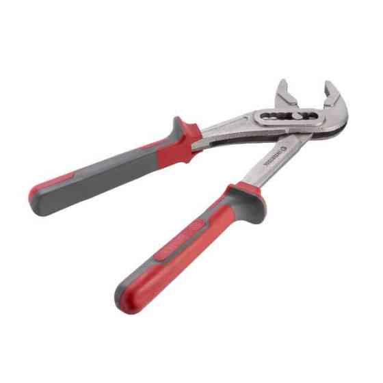 Кліщі сантехнічні, 250 мм INTERTOOL HT-0119 Київ