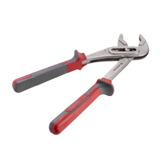 Кліщі сантехнічні, 250 мм INTERTOOL HT-0119 Київ - фото 2