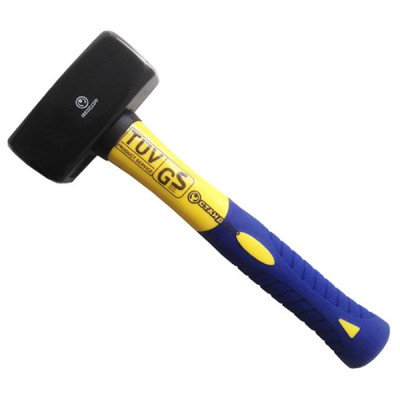 Кувалда Стандарт 1 кг, ручка из фибергласса (SHF1000) Винница - изображение 1