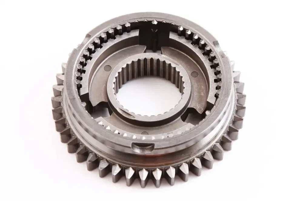 Муфта КПП 2180 1-2 передачи в сборе CS-20 (d 36мм, на вал 2112) Винница - изображение 3