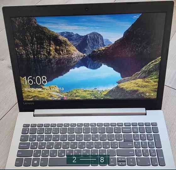 Ноутбук: Lenovo IdeaPad 320-15IKB Platinum Gray Киев