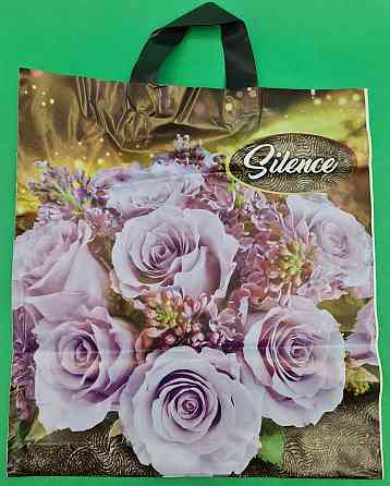 Пакет с петлевой ручкой  ср п 