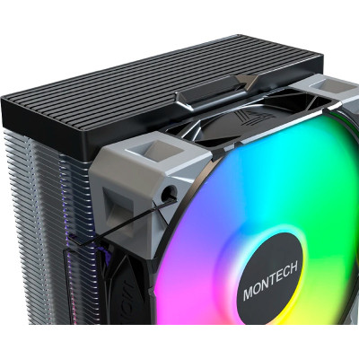 Кулер до процесора MONTECH NX400 ARGB (B) Вінниця - фото 2