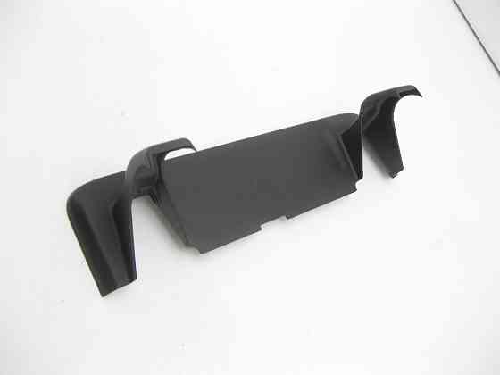 Mercedes-Benz  A1669212000 9051 Накладка заднього правого каркаса сидіння чорна GL/GLS X166 Одеса