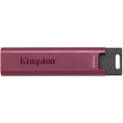 USB флеш накопичувач Kingston 512GB DataTraveler Max USB 3.2 Gen 2 (DTMAXA/512GB) Вінниця - фото 9