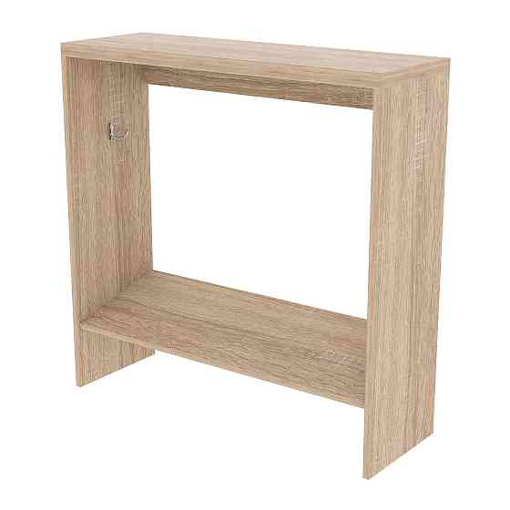 Тумба для салона TS-2, Дуб Сонома, 900/300/900 Львов