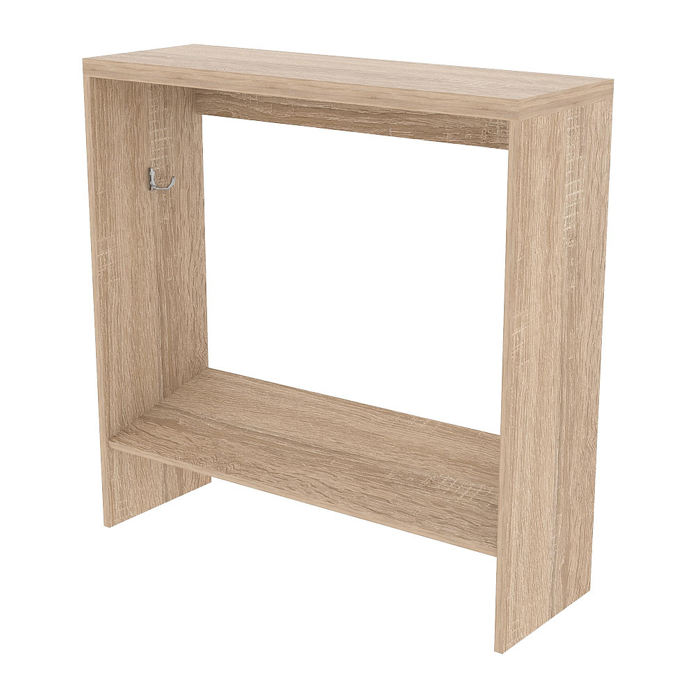 Тумба для салона TS-2, Дуб Сонома, 900/300/900 Львов - изображение 1