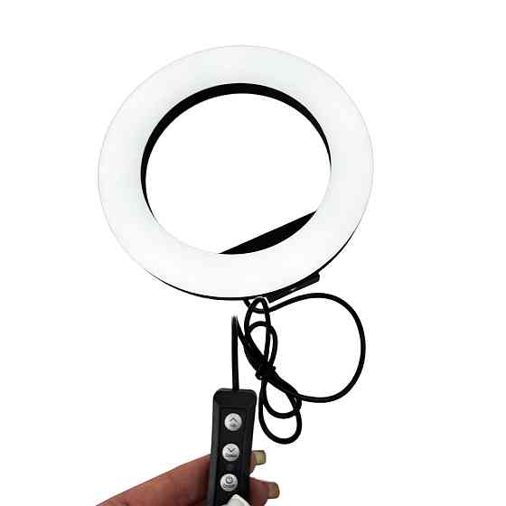 Кільцева лампа NNM-20 (20см) Київ