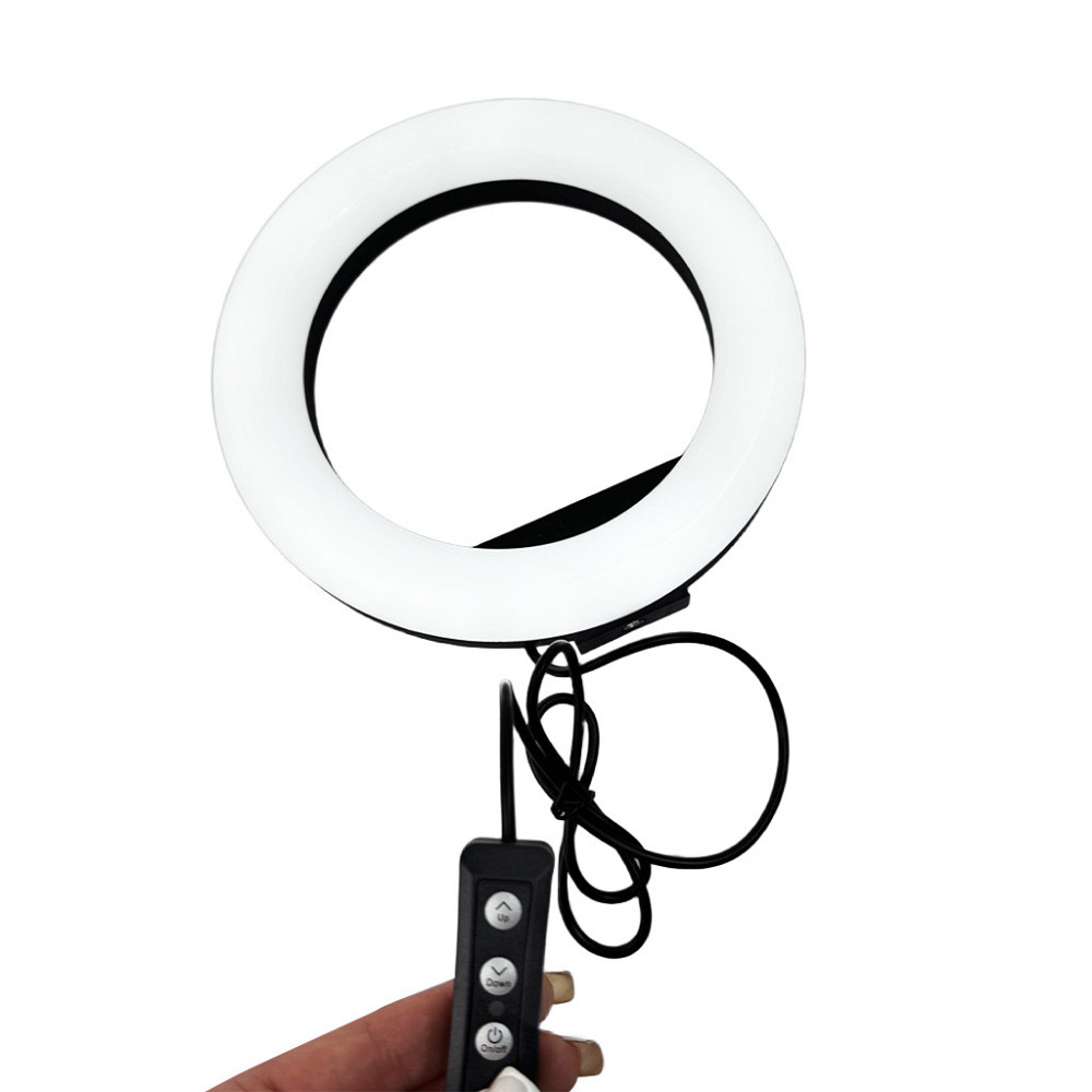 Кільцева лампа NNM-20 (20см) Київ - фото 6