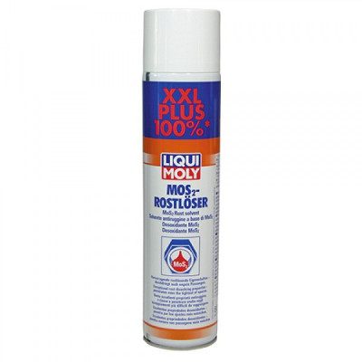 Перетворювач іржі Liqui Moly MoS2-Rostloser 0.6л. (1613) Вінниця - фото 1