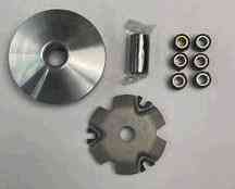 Вариатор передний 4T скутер Хонда Дио AF 62 Мукачево