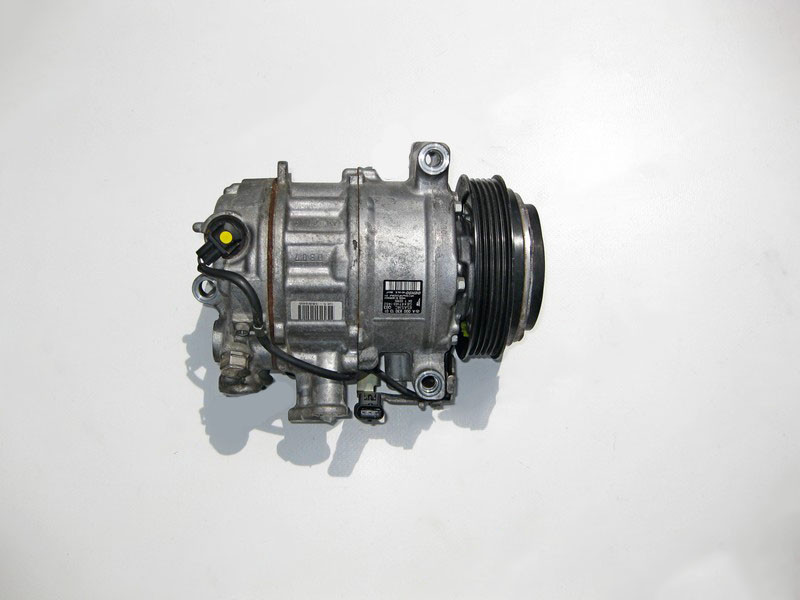 Mercedes-Benz  A0008301301 Компресор кондиціонера для двигунів OM654 R4 2.0 diesel OM656 R6 3.0 Одеса - фото 1