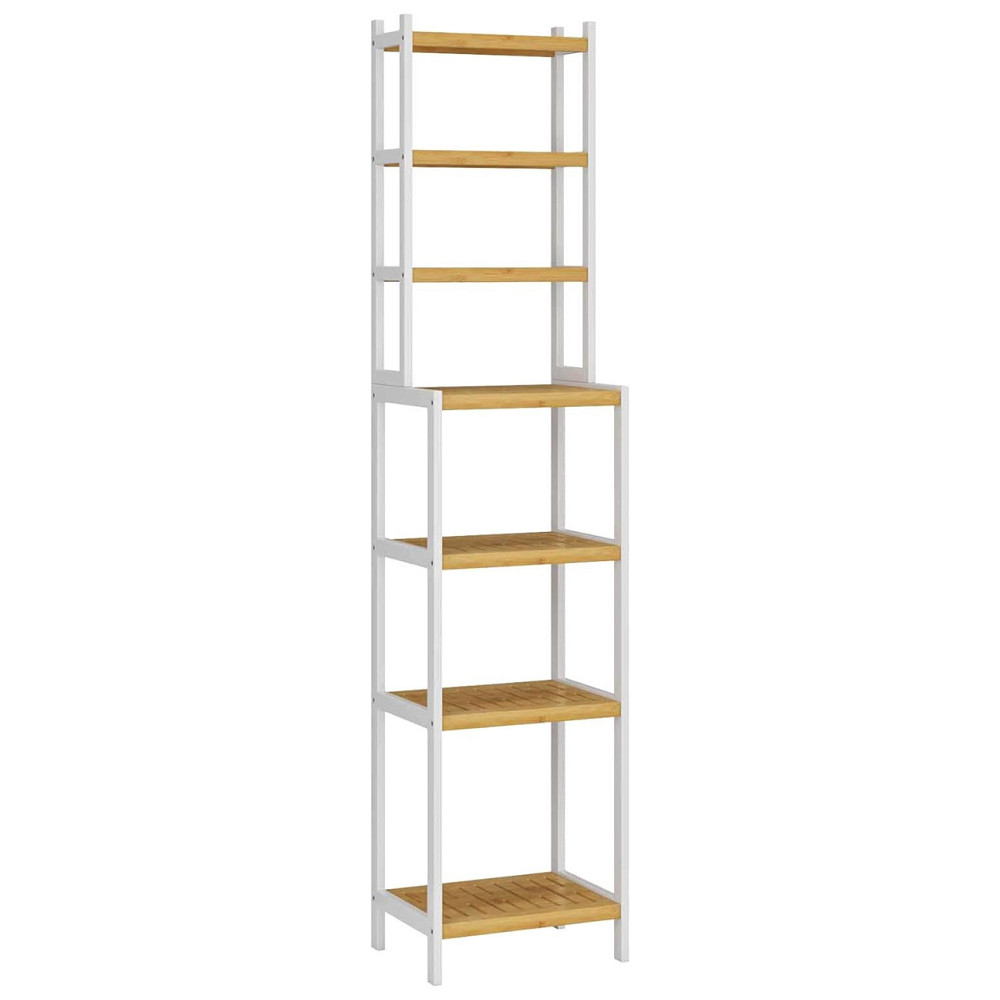 Етажерка для ванної "Негалія" зефір-сієна Миколаїв - фото 1