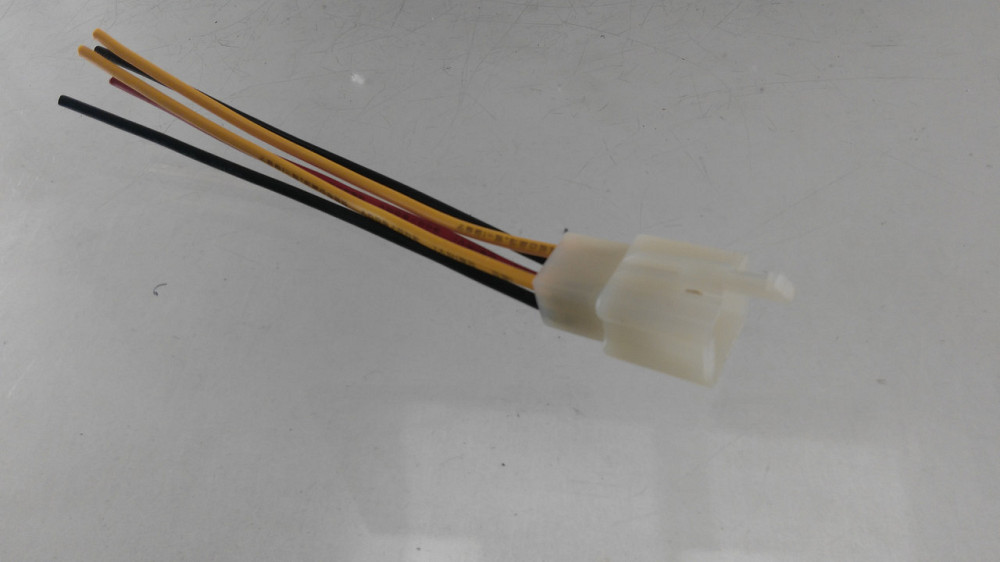 Конектор 5 контактів (тато, +провід) Мукачево - фото 1