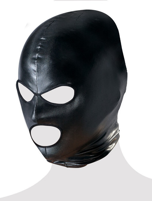 Маска - 2491931 Bad Kitty Mask Black Sex Aura Київ - фото 5
