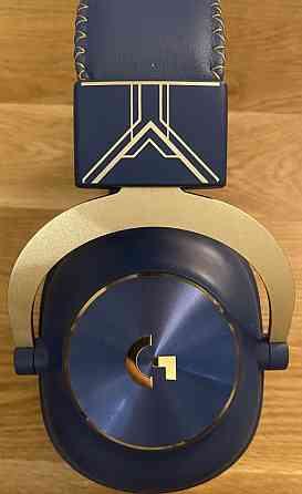 Навушники Logitech G Pro X League of legends. Харків