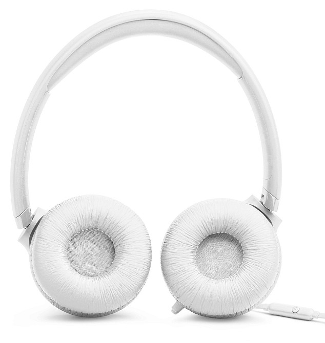 Гарнитура JBL TUNE 530 White (JBLT530WHT) (7225518) Киев - изображение 7