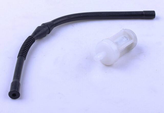 Фільтр паливний бензопила китай Мукачево - фото 1