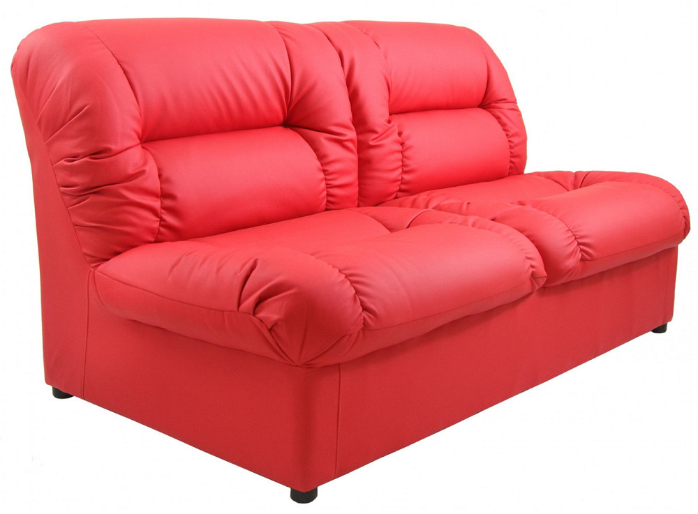 Диван Flay Vizit двойка 870х1650х850 Красный Киев - изображение 1