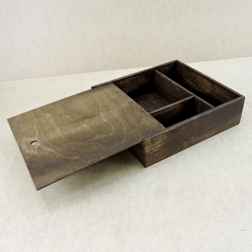 Подарункова коробка "Барі" капучино Миколаїв - фото 6