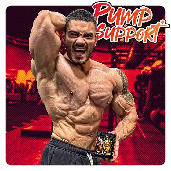 Передтренувальний комплекс Rule One Roar 315 gram (Fruit Punch) Луцьк