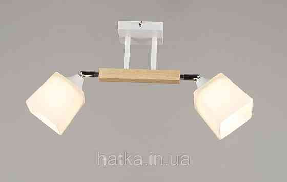 Люстра Sirius B N4719/2 (на 2 плафони) Київ