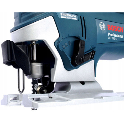 Електролобзик Bosch GST 185-LI 18В, 0-3500 об/хв, 2.4кг (без АКБ та ЗП) (0.601.5B3.021) Вінниця - фото 3