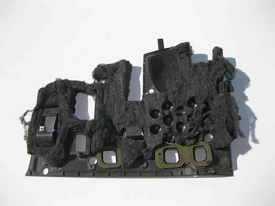 Mercedes-Benz  A2216801139 Кришка під панеллю приладів простір ніг водія S-Class W221 CL C216 Одеса