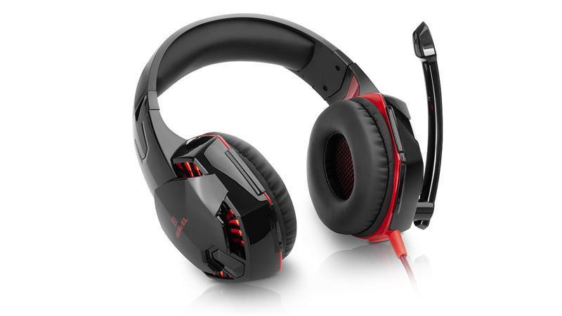 Гарнітура REAL-EL GDX-8100 Black Чорний Харків - фото 12