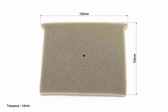 Фільтр-елемент повітряний YX150-10 Corrado Киев