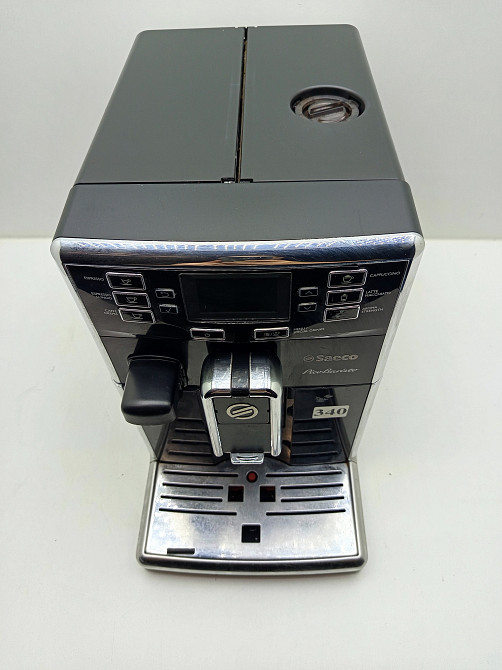 Кавомашина Saeco PicoBaristo HD8925 (Б клас) Луцк - изображение 1