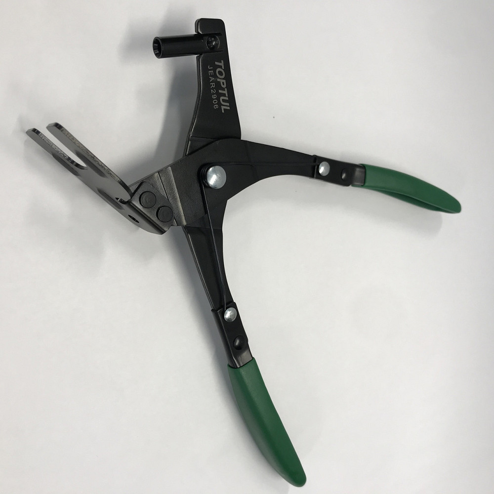 Кліщі для зняття втулок кріплення вихлопної труби TOPTUL JEAR2906 Одеса - фото 3