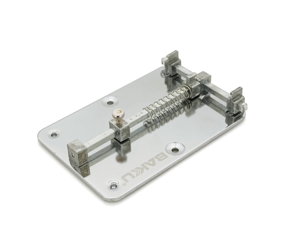 Тримач для плат "тритья рука" Bakku BK-686, Box Полтава - фото 1