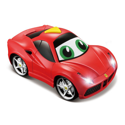 Машина Bb Junior Ferrari 488 GTB (16-81002) Вінниця - фото 1