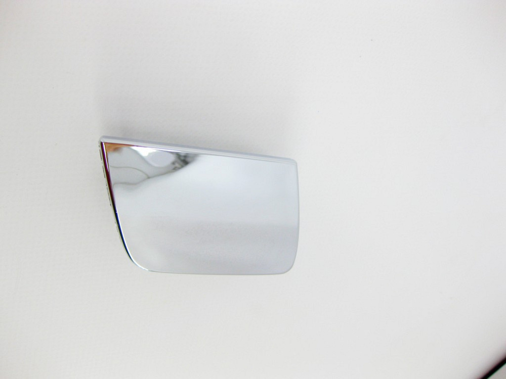 China  A1668852323 Нова кришка буксирувального гака заднього бампера хромована Китай ML GLE W166 GL GLS X166 Одесса - изображение 2